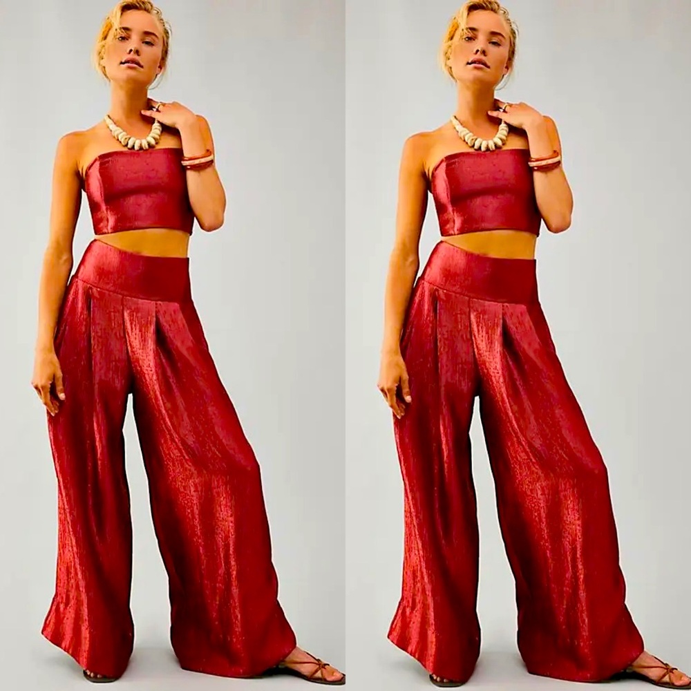 Free People Evelyn Set